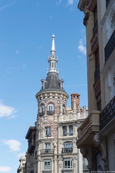 20160606_175137 D4S.jpg - Casa de Allende (on Plaza de Canaejas) Barcelona,